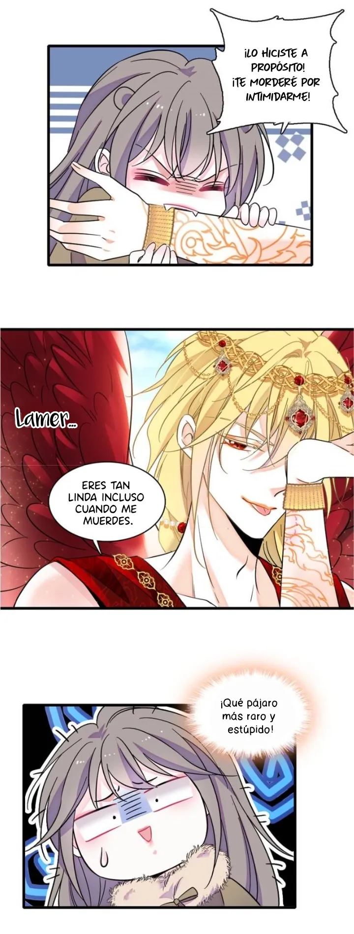 2 El lindo mundo de las bestias