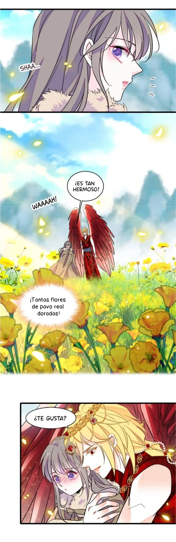 3 El lindo mundo de las bestias