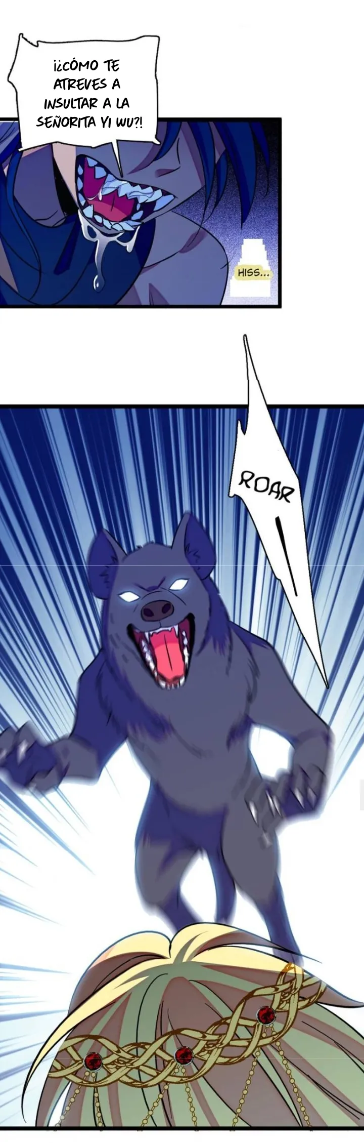 11 El lindo mundo de las bestias