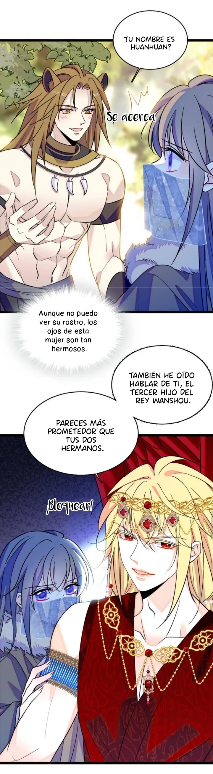 5 El lindo mundo de las bestias