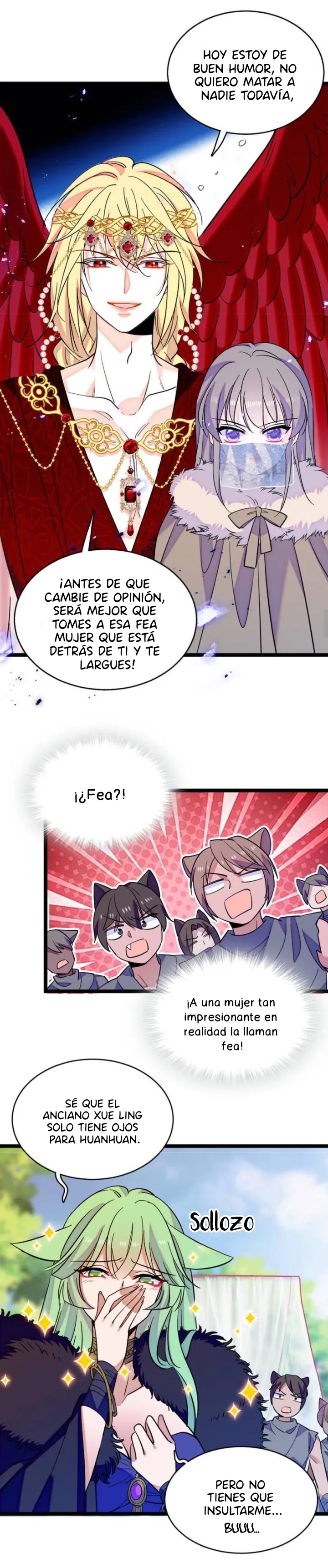 10 El lindo mundo de las bestias