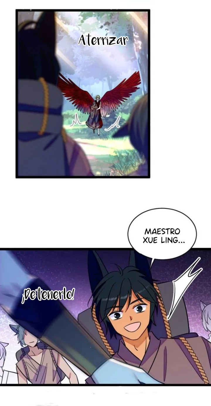 3 El lindo mundo de las bestias