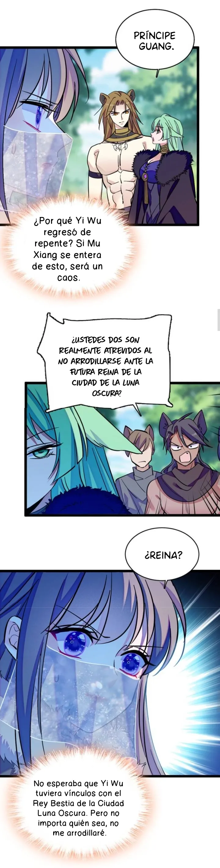 7 El lindo mundo de las bestias