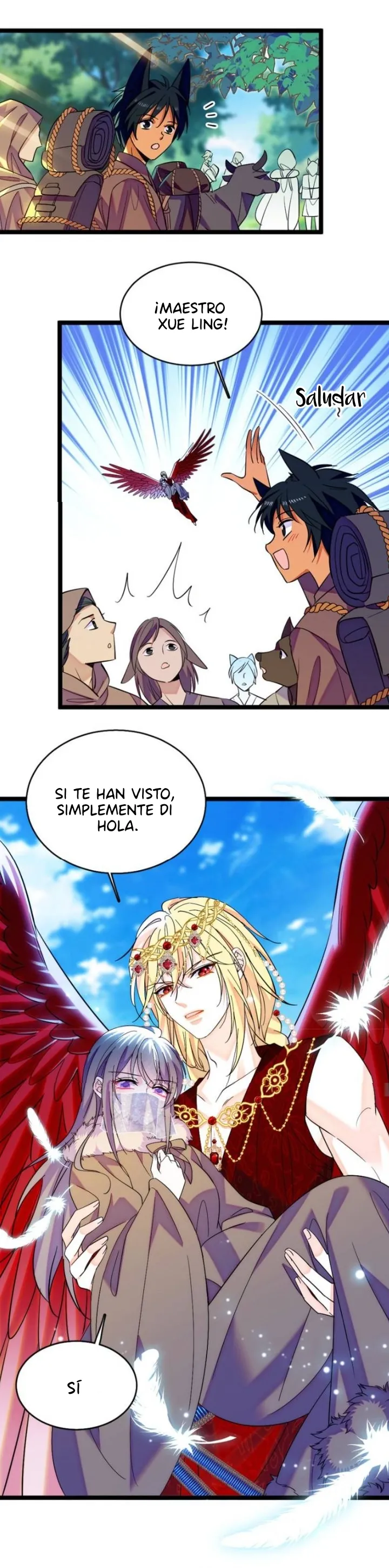 2 El lindo mundo de las bestias