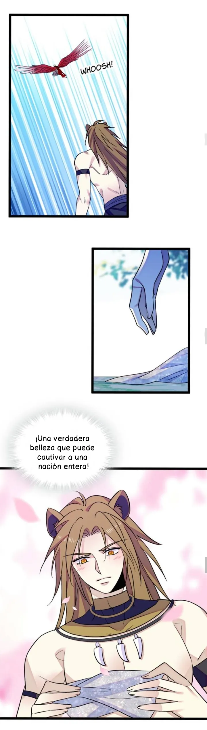 7 El lindo mundo de las bestias