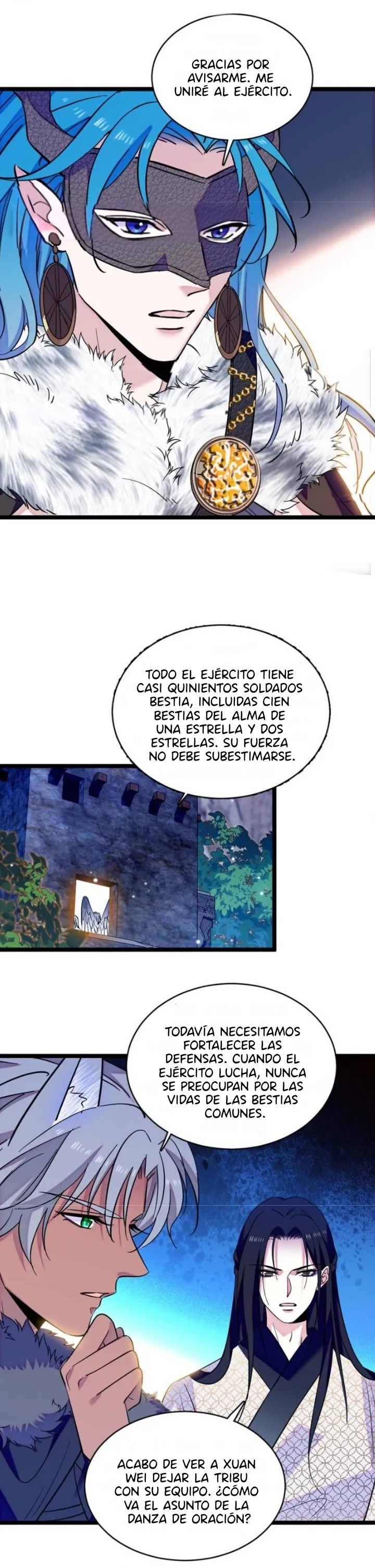 10 El lindo mundo de las bestias