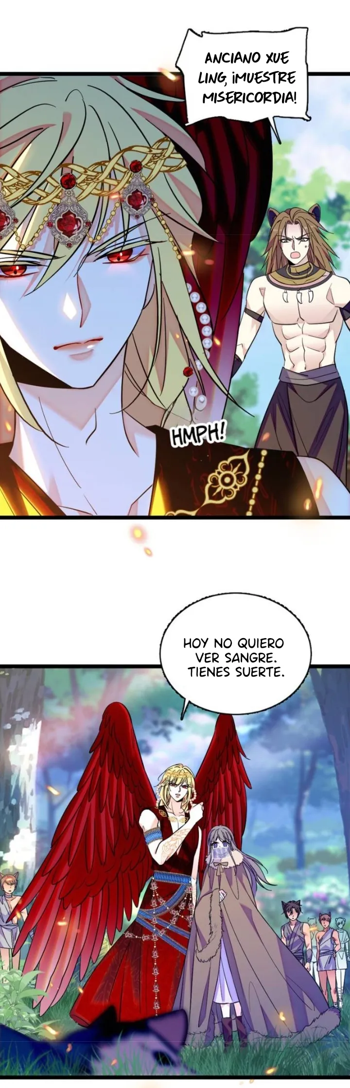 3 El lindo mundo de las bestias