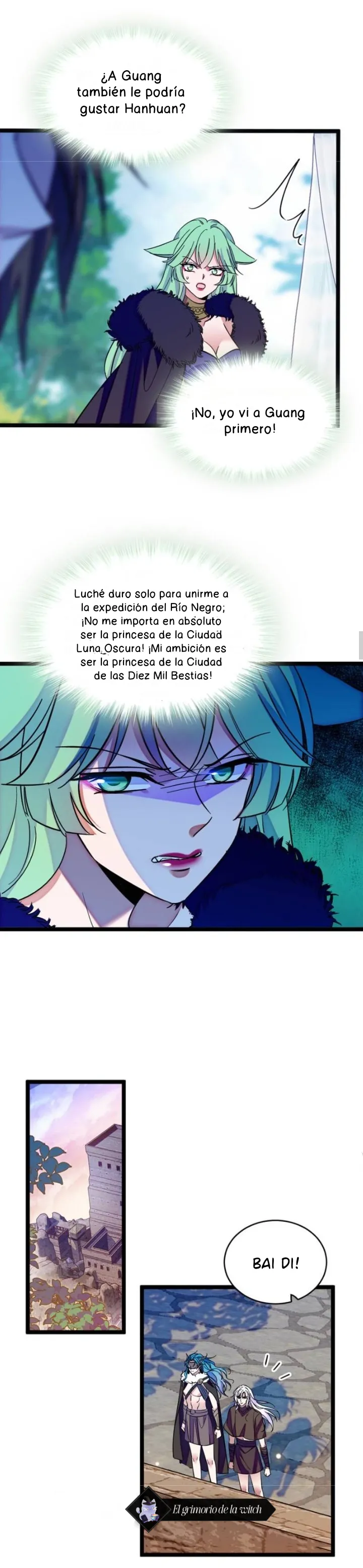 8 El lindo mundo de las bestias