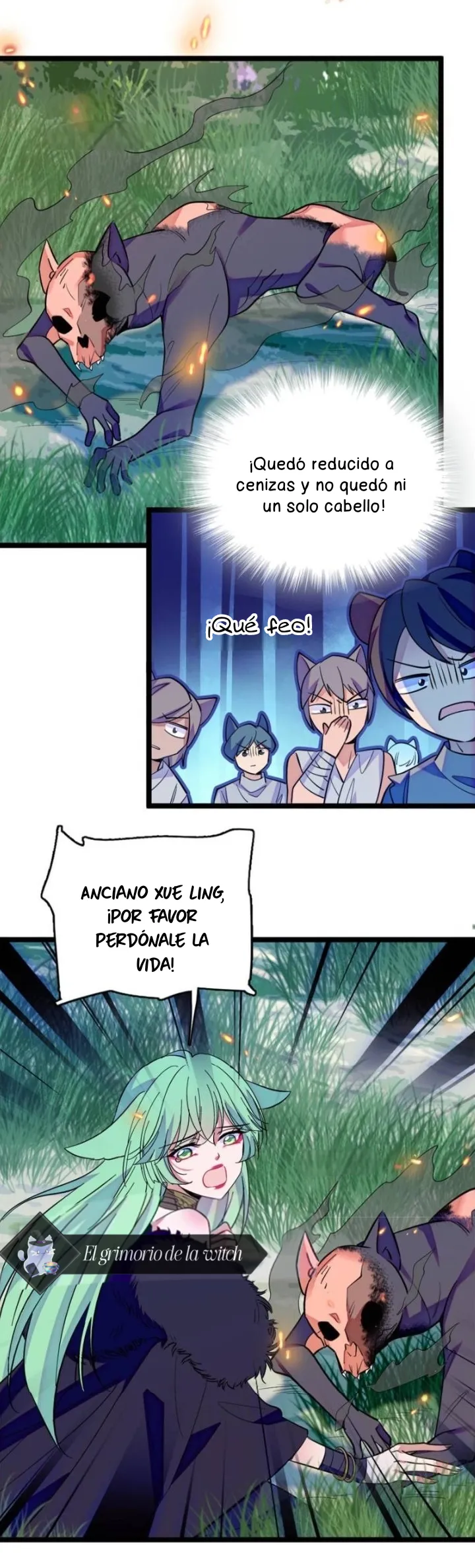 4 El lindo mundo de las bestias