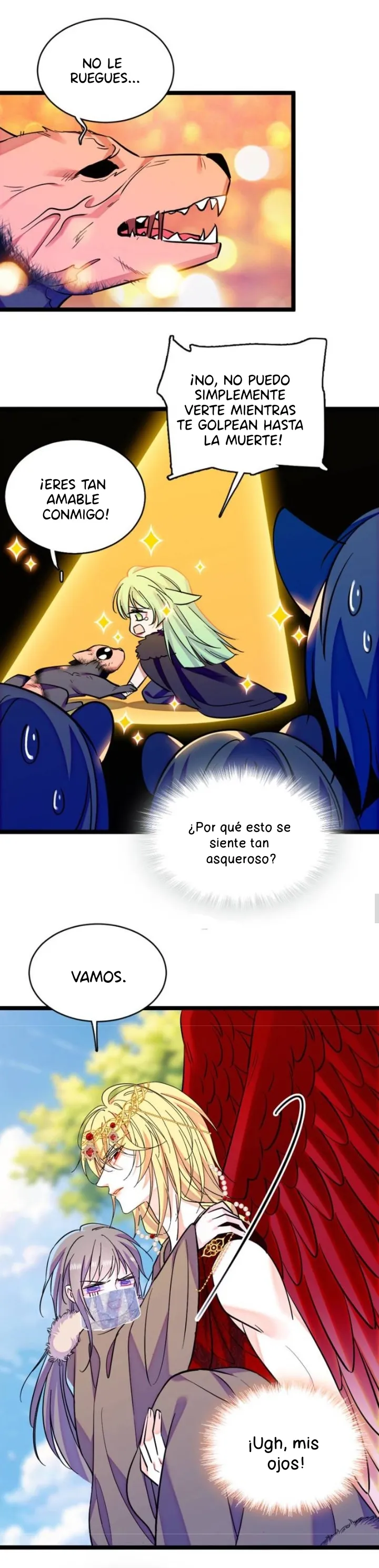 5 El lindo mundo de las bestias