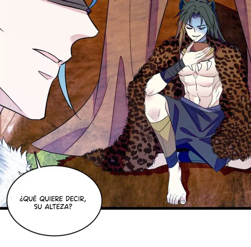 17 El lindo mundo de las bestias