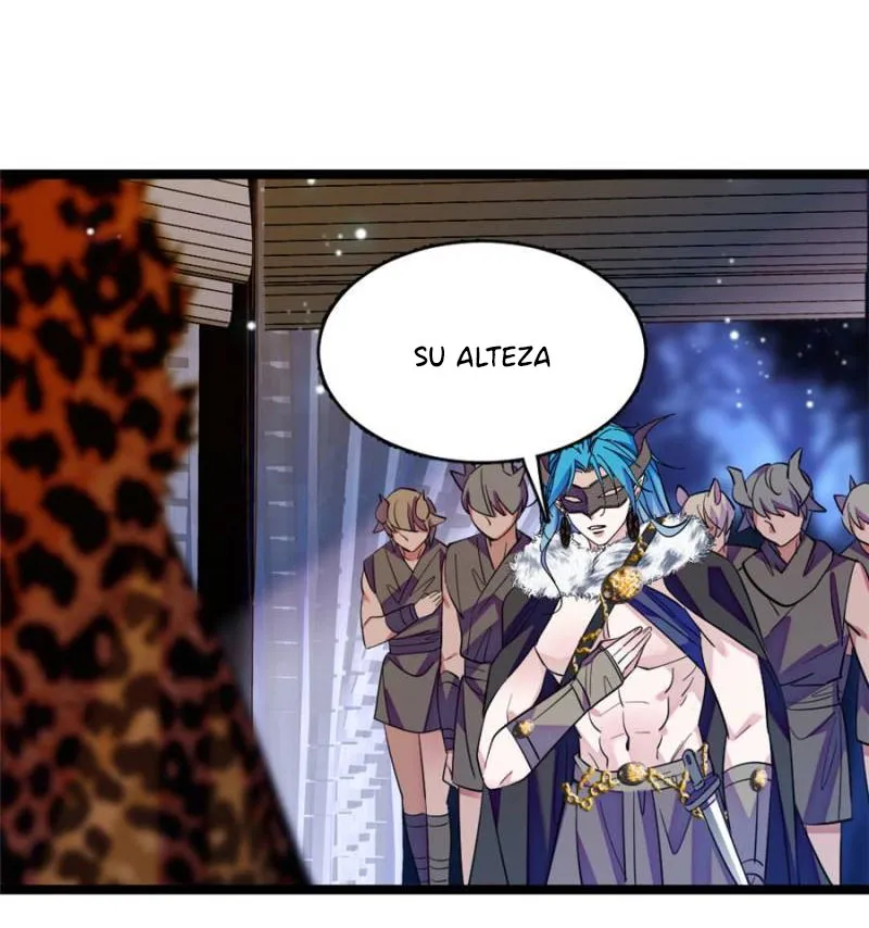 12 El lindo mundo de las bestias