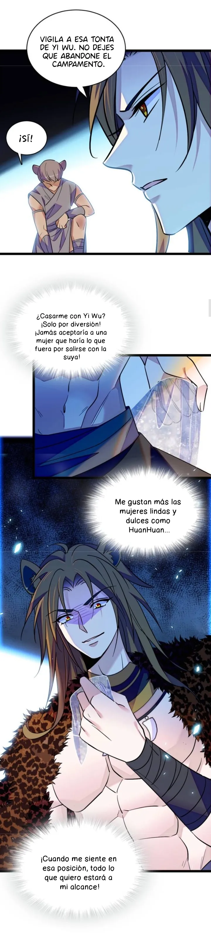 3 El lindo mundo de las bestias