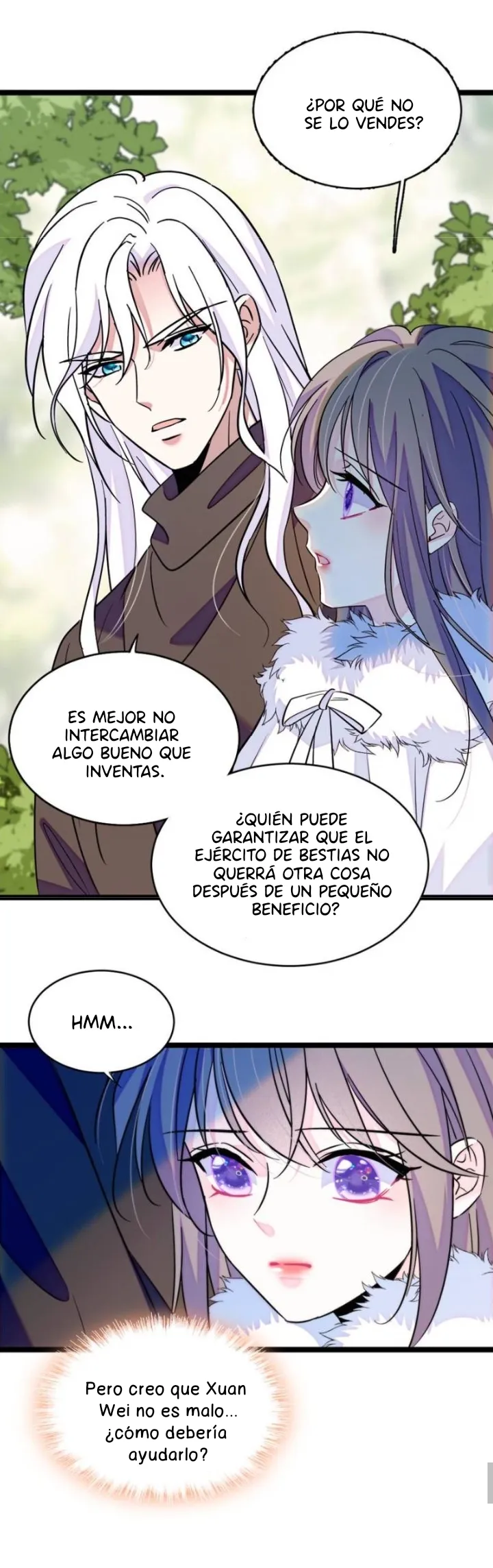 8 El lindo mundo de las bestias