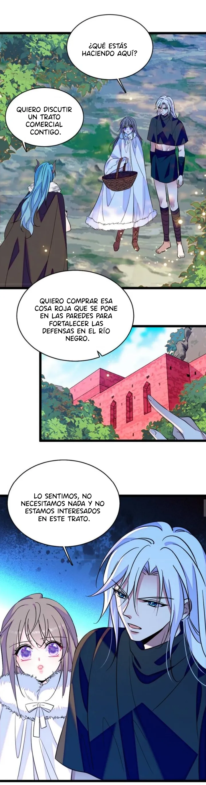 6 El lindo mundo de las bestias