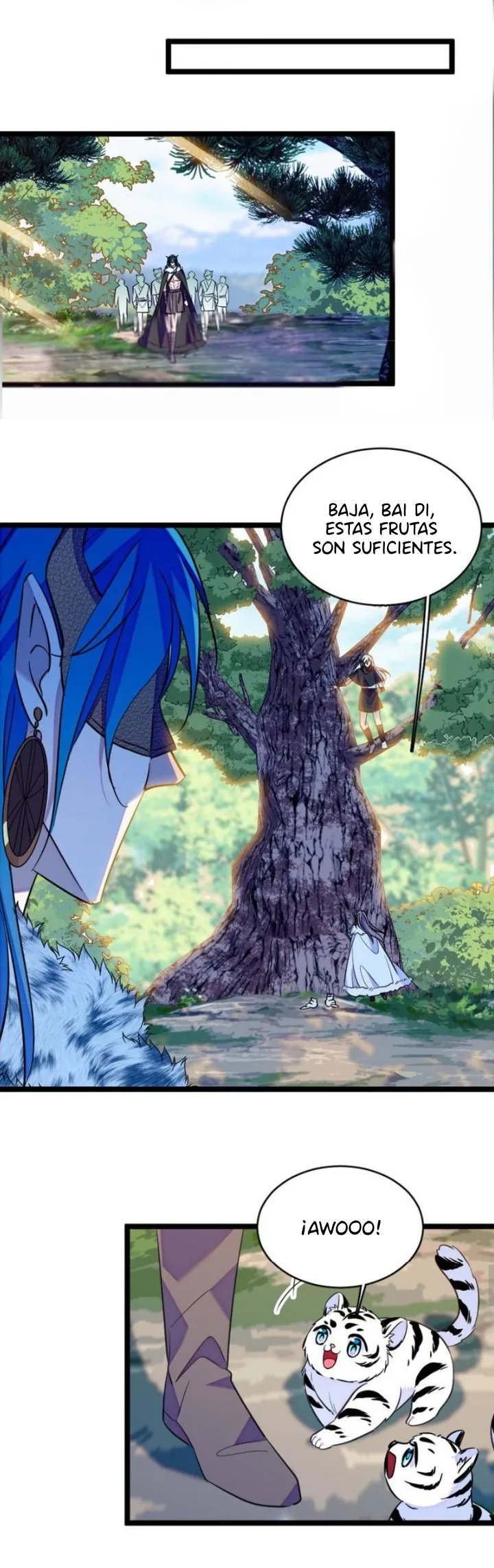 4 El lindo mundo de las bestias