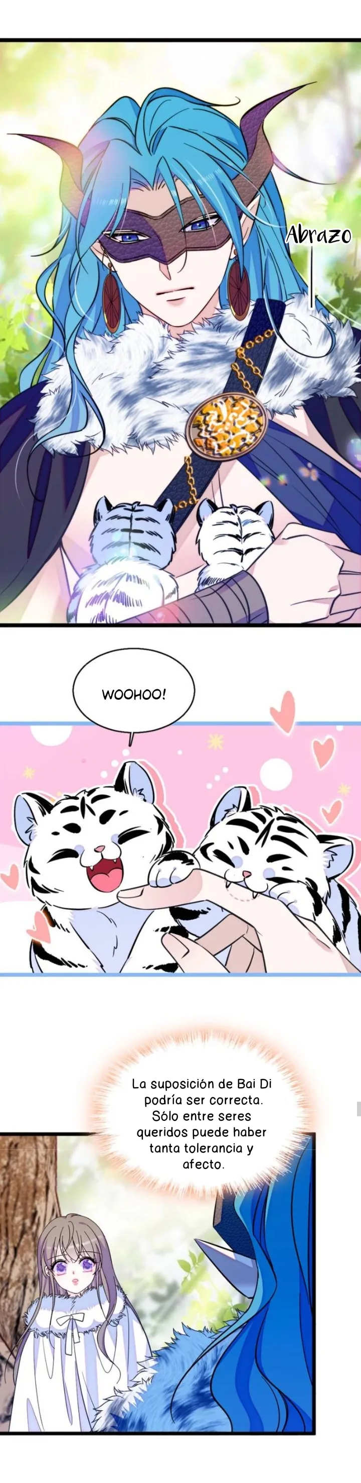 5 El lindo mundo de las bestias