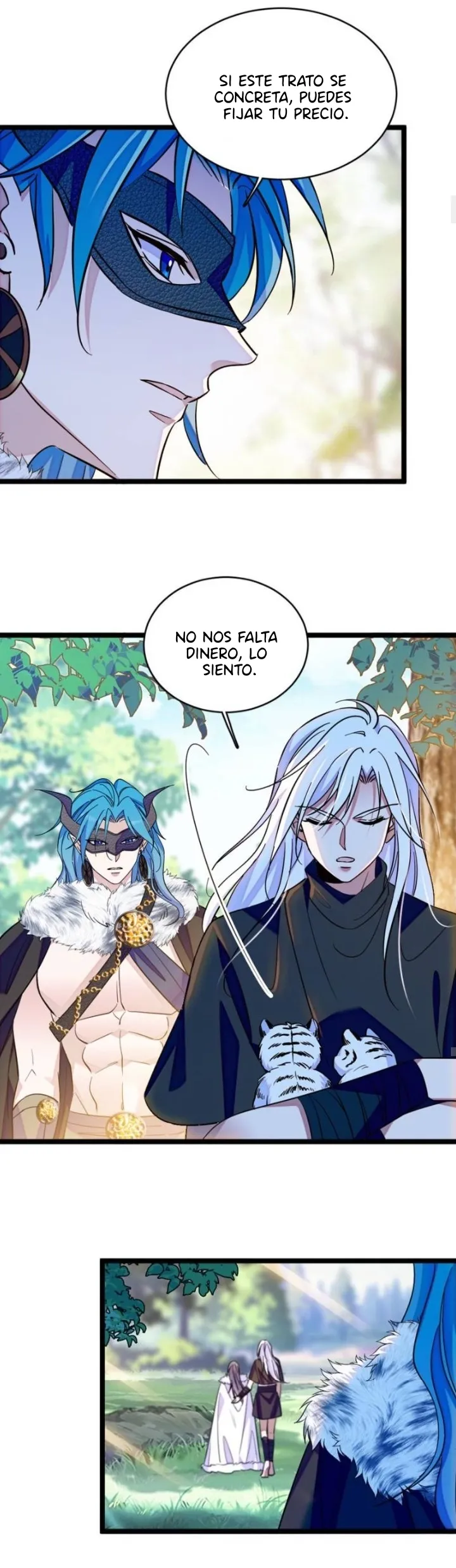 7 El lindo mundo de las bestias