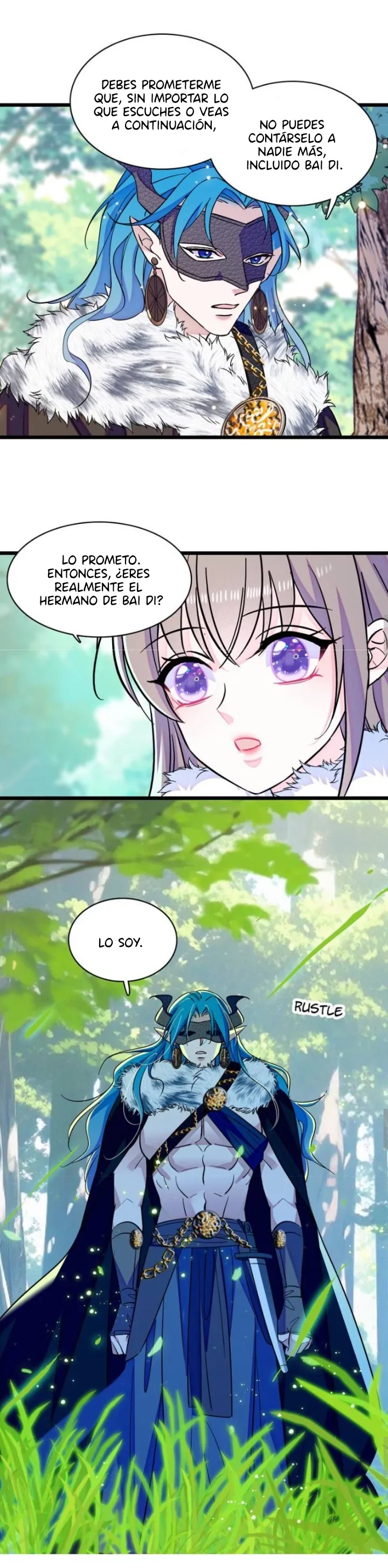 8 El lindo mundo de las bestias