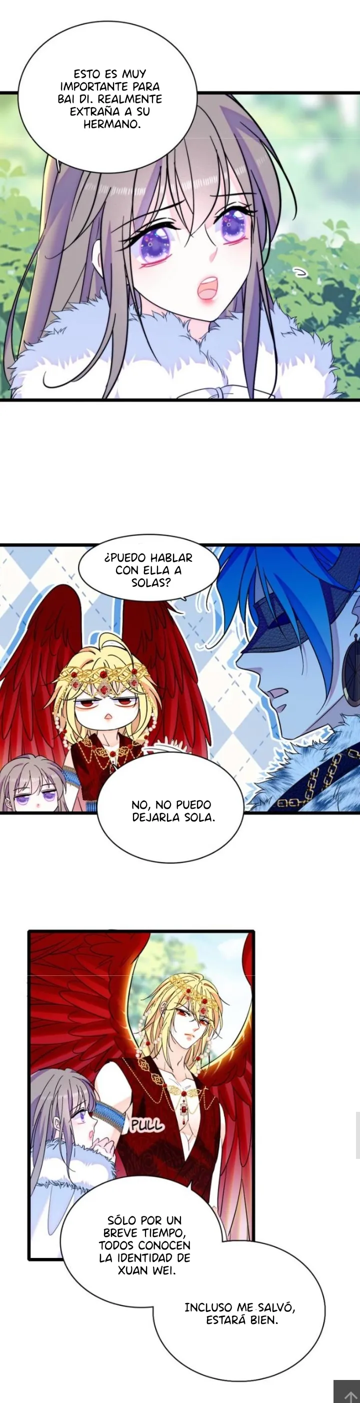 6 El lindo mundo de las bestias