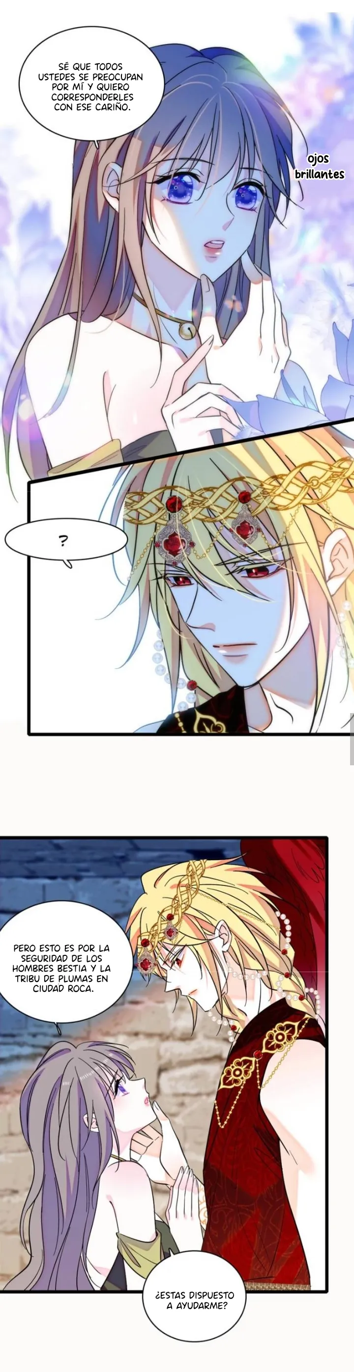 2 El lindo mundo de las bestias