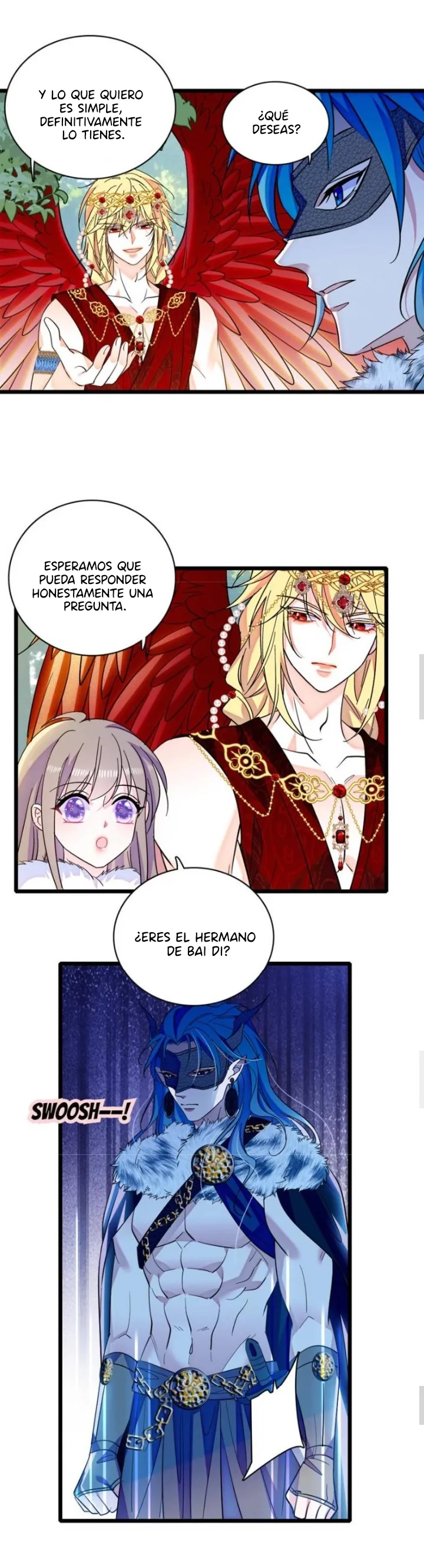 5 El lindo mundo de las bestias