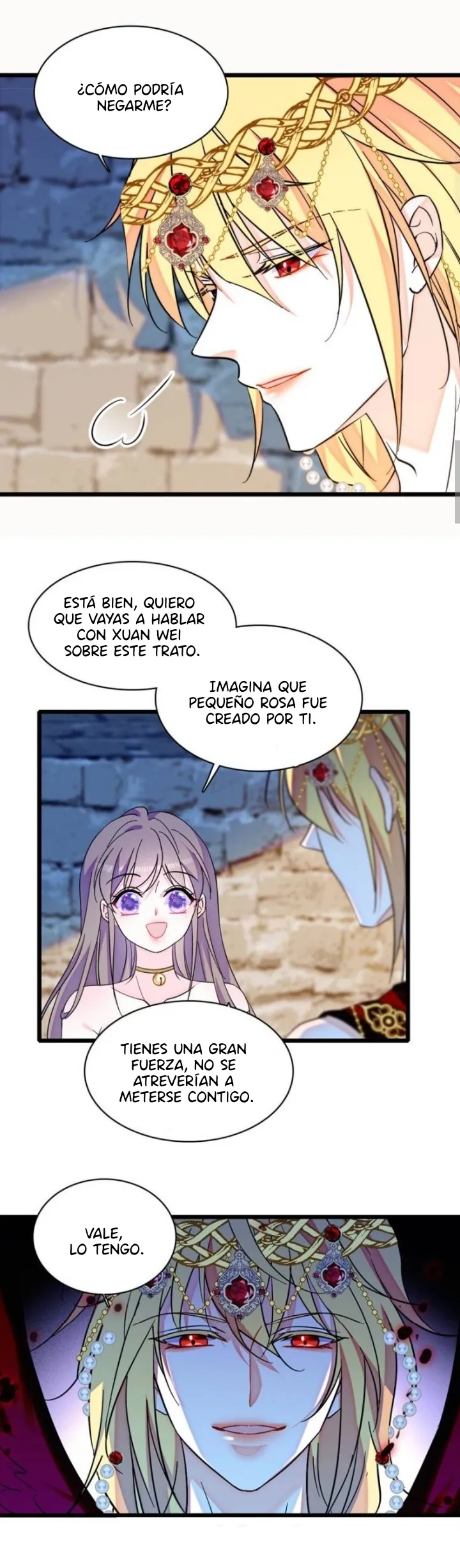 3 El lindo mundo de las bestias