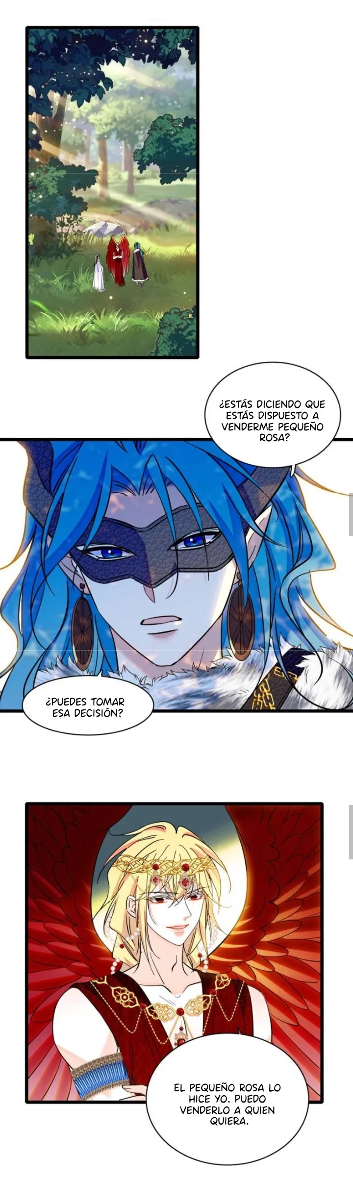 4 El lindo mundo de las bestias