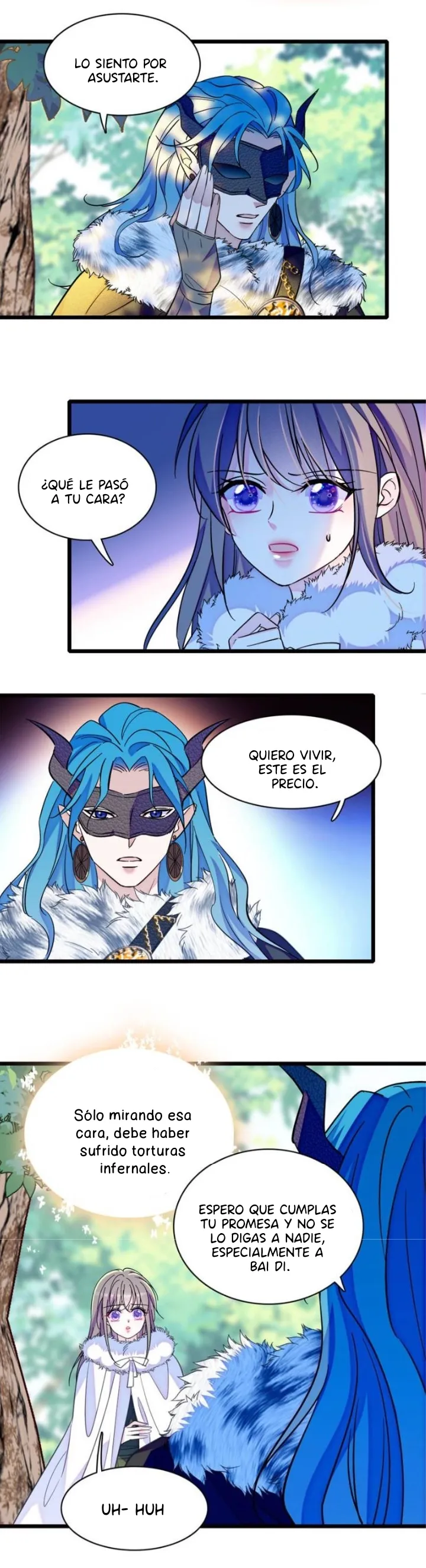 3 El lindo mundo de las bestias