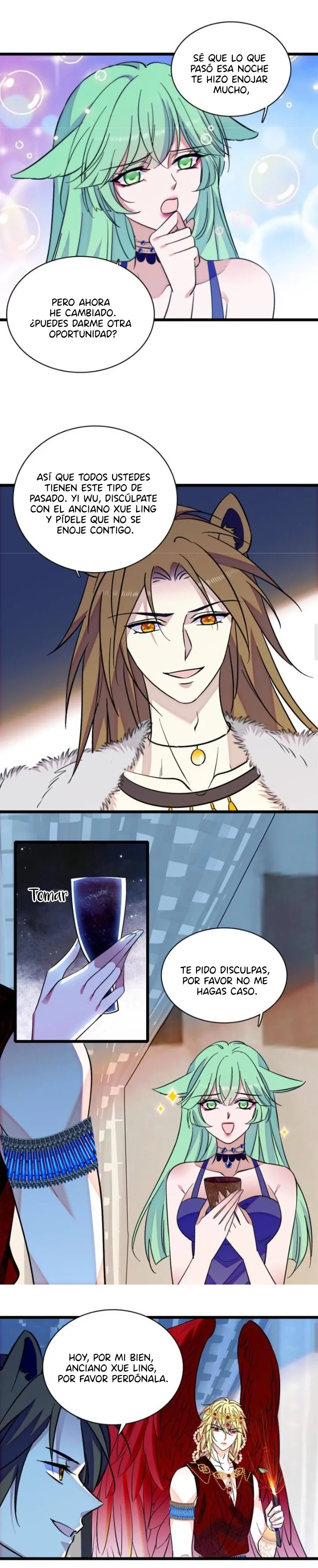 8 El lindo mundo de las bestias