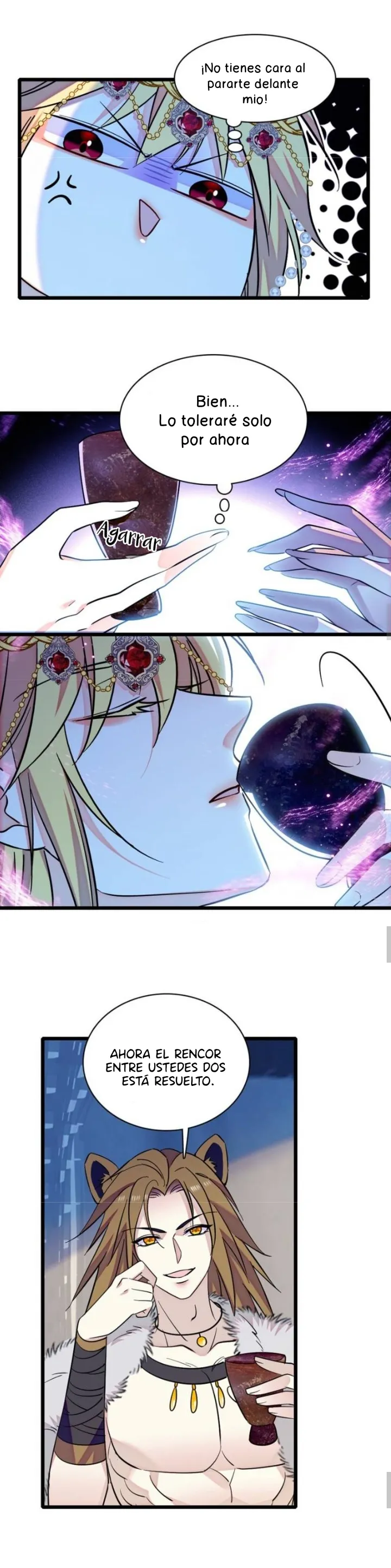 9 El lindo mundo de las bestias