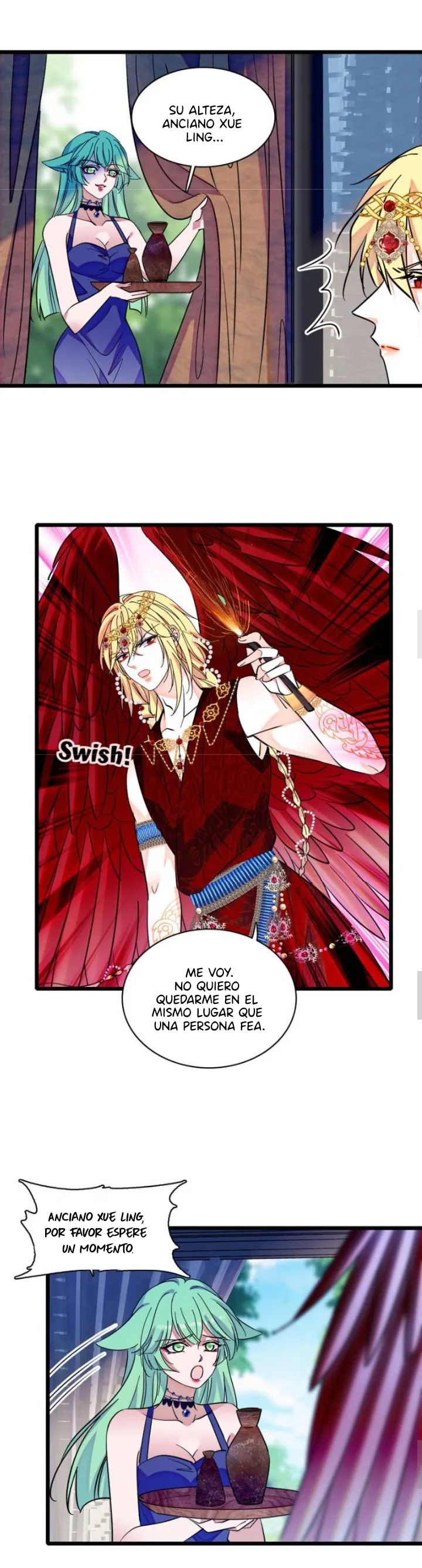 7 El lindo mundo de las bestias