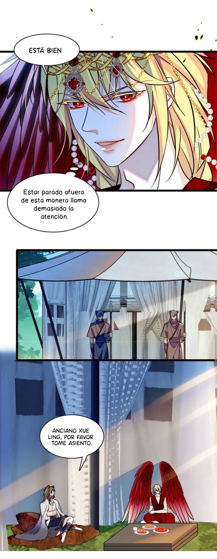 5 El lindo mundo de las bestias