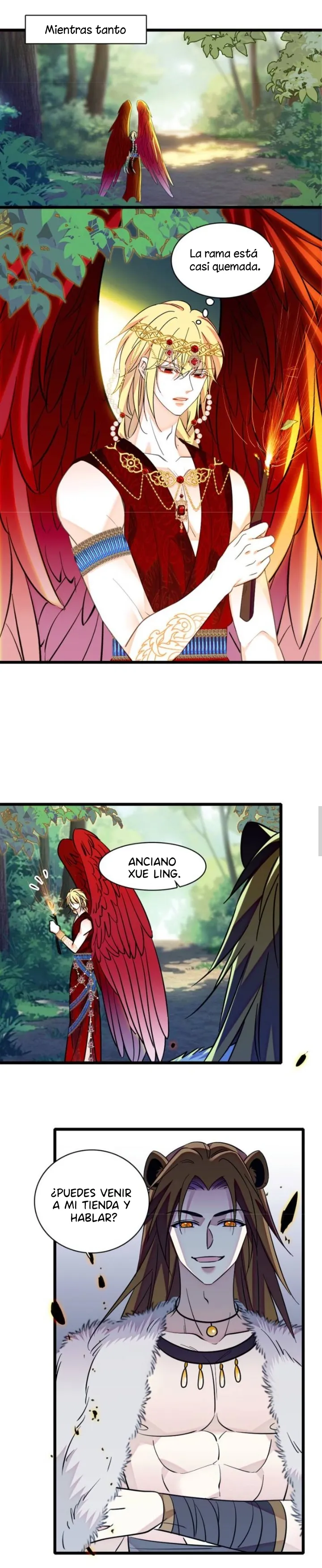 4 El lindo mundo de las bestias