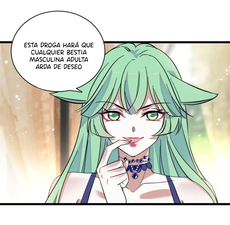 2 El lindo mundo de las bestias