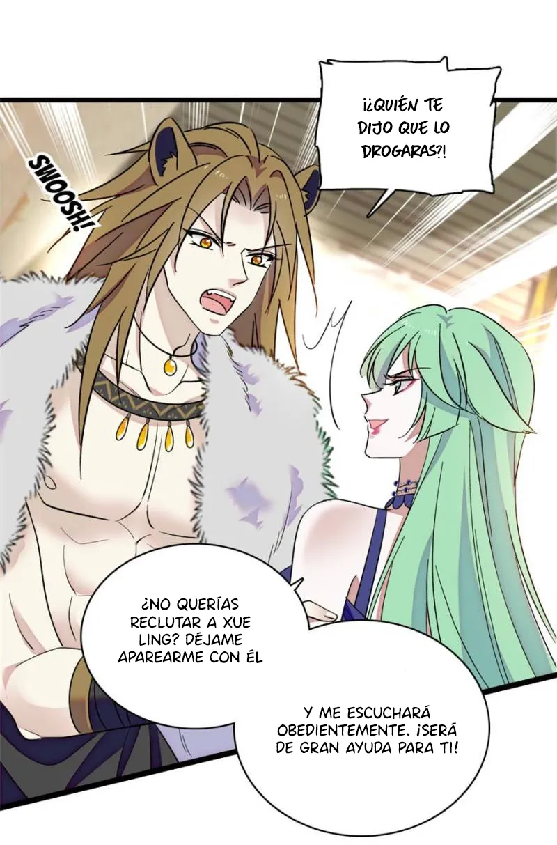 3 El lindo mundo de las bestias