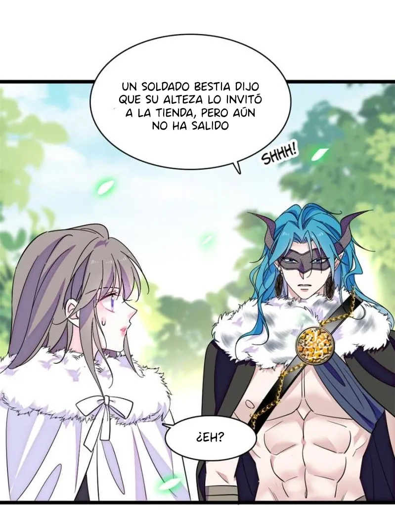 15 El lindo mundo de las bestias