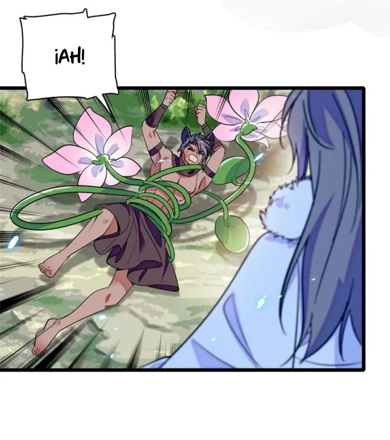 21 El lindo mundo de las bestias