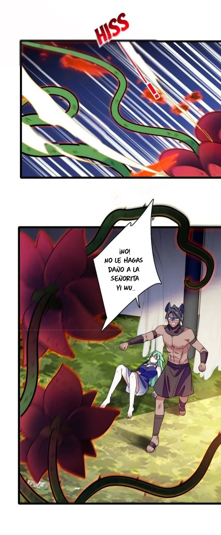 3 El lindo mundo de las bestias