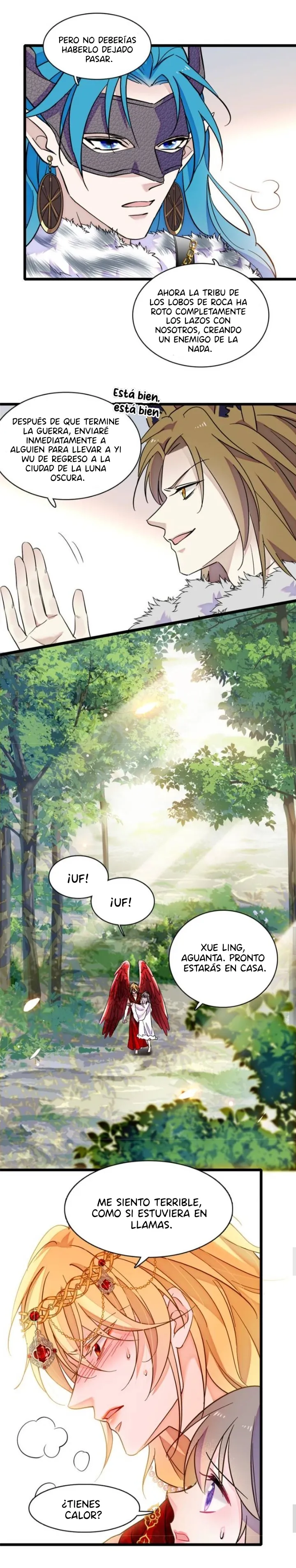 9 El lindo mundo de las bestias