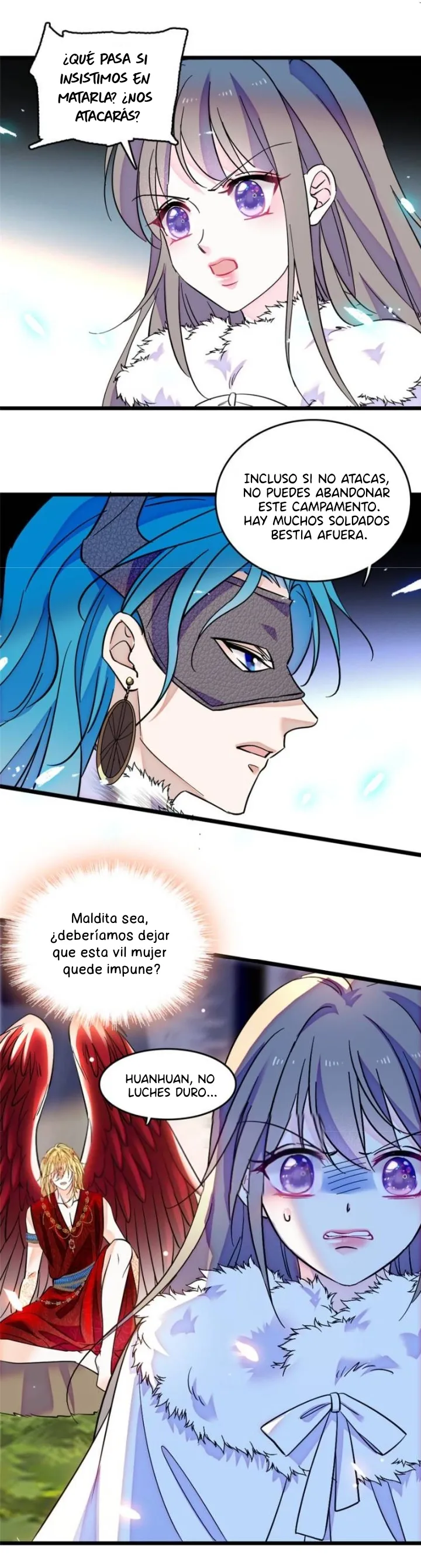 5 El lindo mundo de las bestias