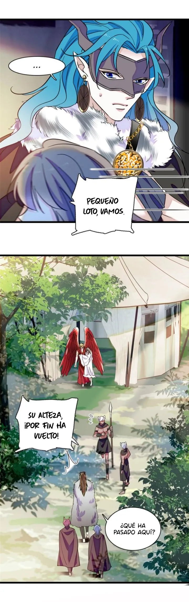 7 El lindo mundo de las bestias