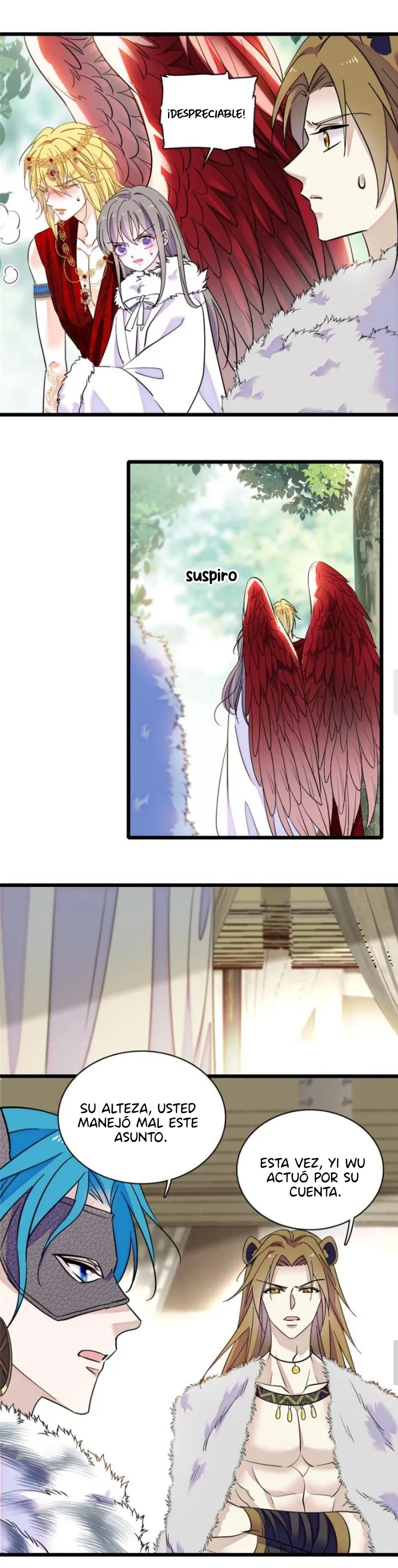 8 El lindo mundo de las bestias