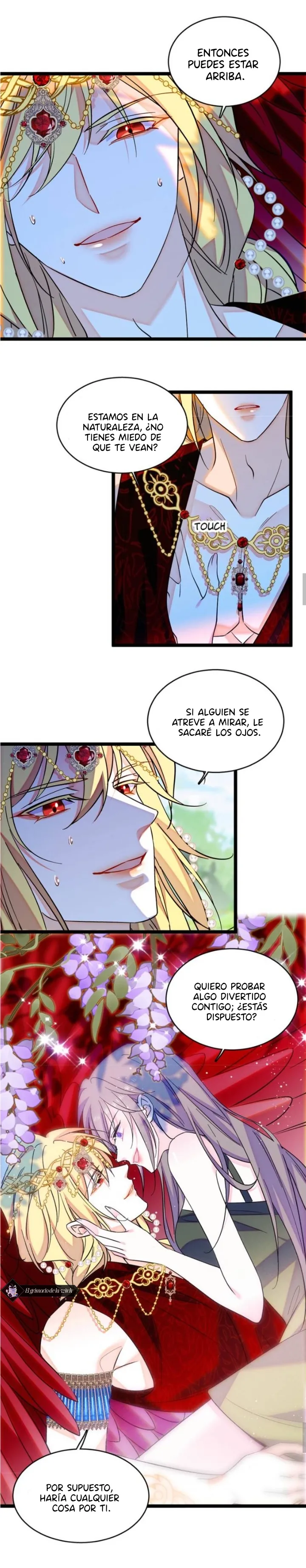 8 El lindo mundo de las bestias