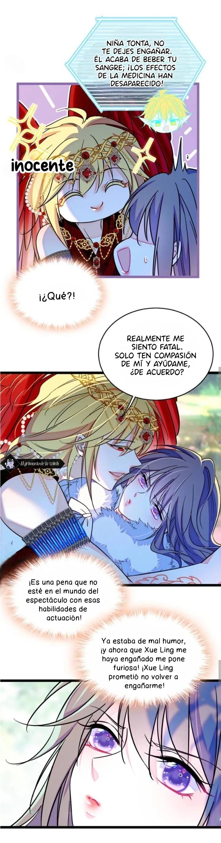 6 El lindo mundo de las bestias