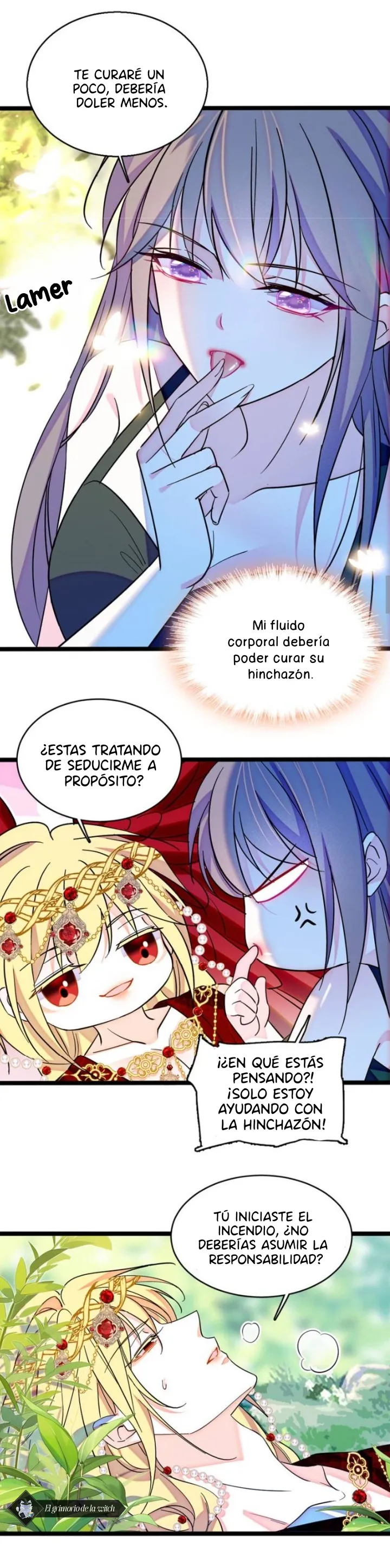 6 El lindo mundo de las bestias