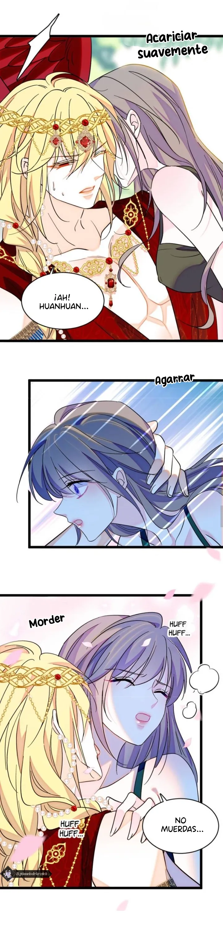 8 El lindo mundo de las bestias