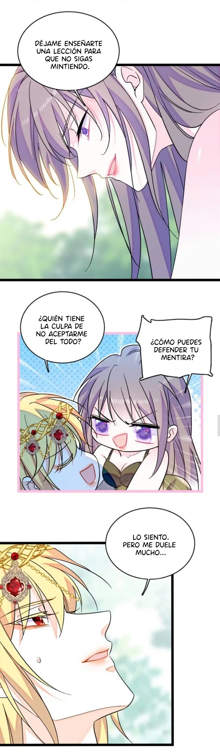 5 El lindo mundo de las bestias