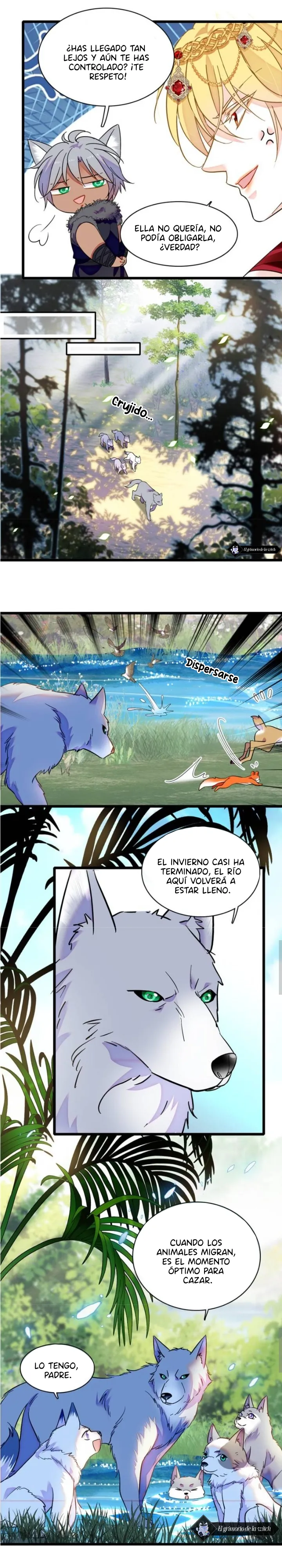 3 El lindo mundo de las bestias