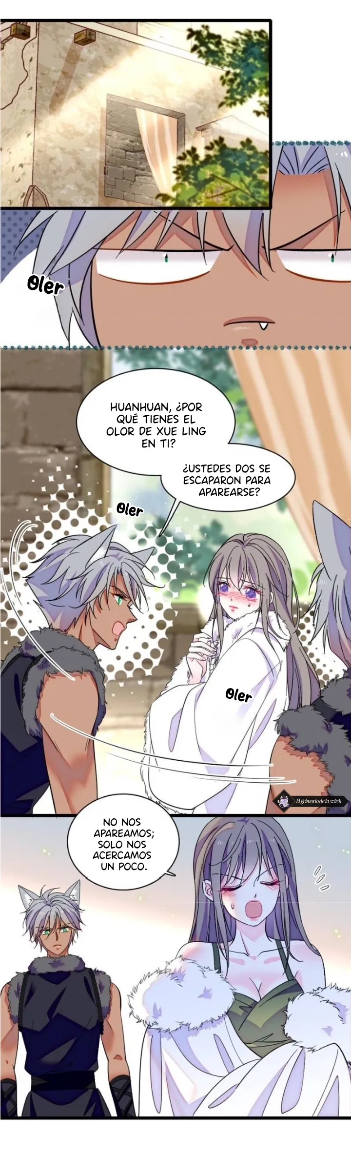 2 El lindo mundo de las bestias